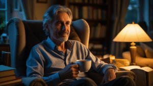 Read more about the article Evening Rituals: 7 Powerful Habits for Living with MS Peacefully