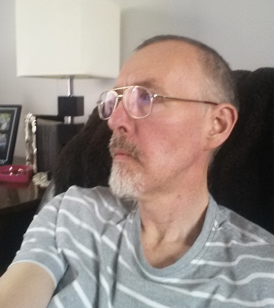 Stephen Walker Contemplative