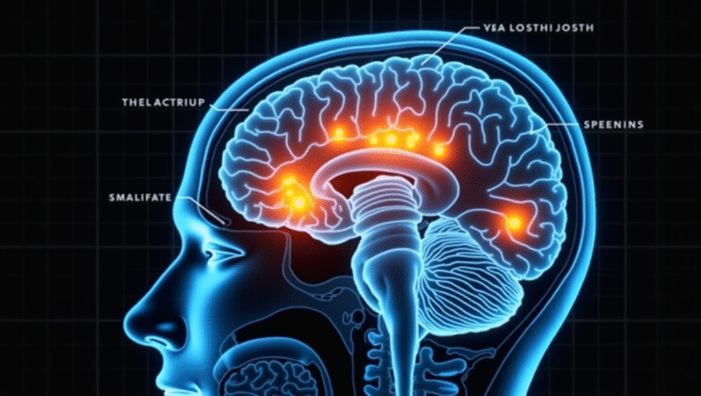 Brain Scan Lesions