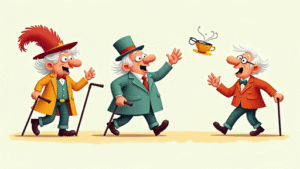 Read more about the article Growing Old: 9 Quietly Powerful Lessons from Professor Patina