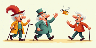 Growing Old: 9 Quietly Powerful Lessons from Professor Patina