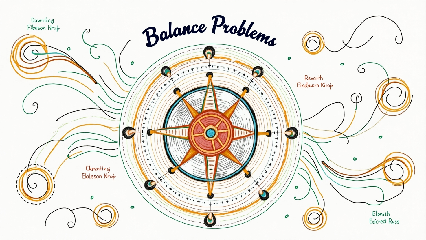 You are currently viewing MS Balance Problems: 7 Quiet Lessons from the Map That Drew Itself in Circles