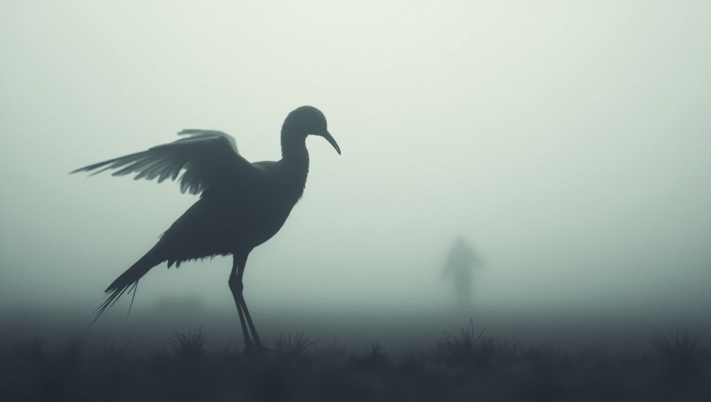 Wakeful Bird
