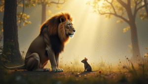 Read more about the article MS Support Systems: 5 Powerful Ways to Improve Lives Today – The Lion and the Listening Mouse