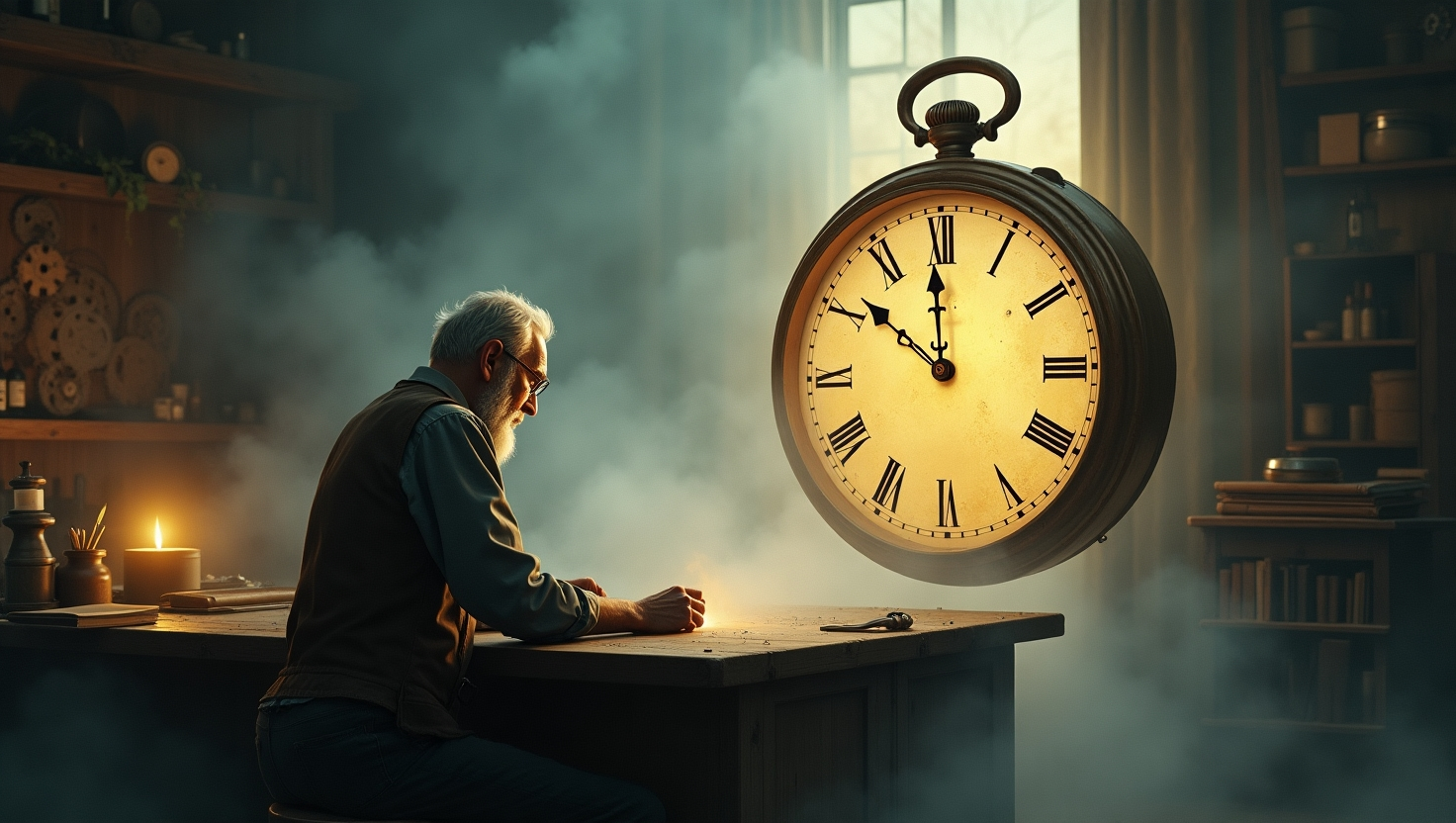 You are currently viewing MS Time Perception: 6 Uplifting Insights from the Clockmaker’s Tale