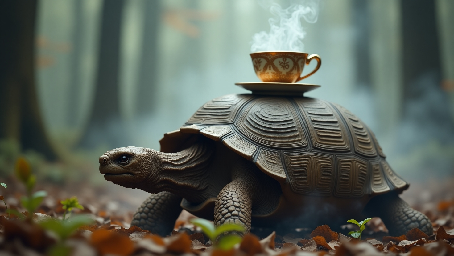 You are currently viewing MS Fatigue: 7 Powerful Insights from a Tortoise and a Teacup