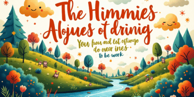 Nonsense Verse: 7 Delightful Ways Whimsical Poetry & Absurd Rhymes Shine
