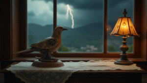 Read more about the article Sleep Problems MS: 9 Hopeful Ways to Restore Rest – The Windup Bird that Slept Through the Storm