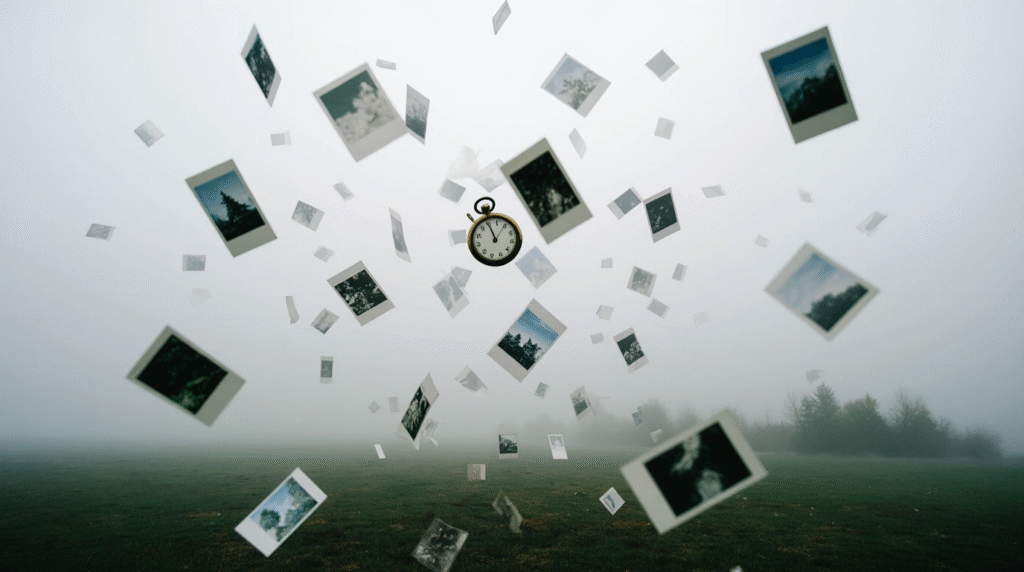 Time Perception and Memory