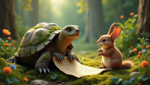 Read more about the article Energy Management MS: 7 Powerful Lessons from the Tortoise and the Time Budget