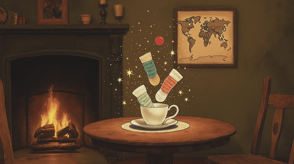 magical socks