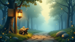 Read more about the article Fables in the Fog: 7 Inspiring Tales to Lift Your Spirit