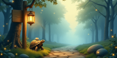 Fables in the Fog: 7 Inspiring Tales to Lift Your Spirit