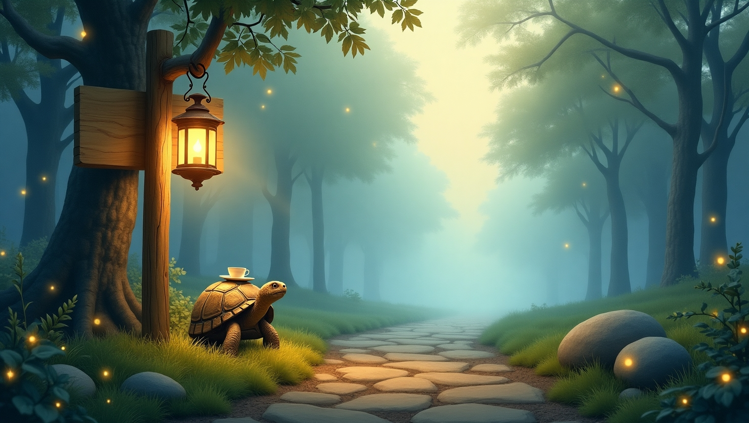 You are currently viewing Fables in the Fog: 7 Inspiring Tales to Lift Your Spirit