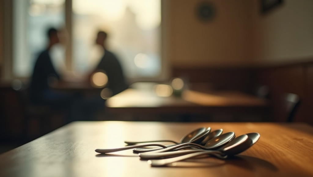 spoonie the spoon theory
