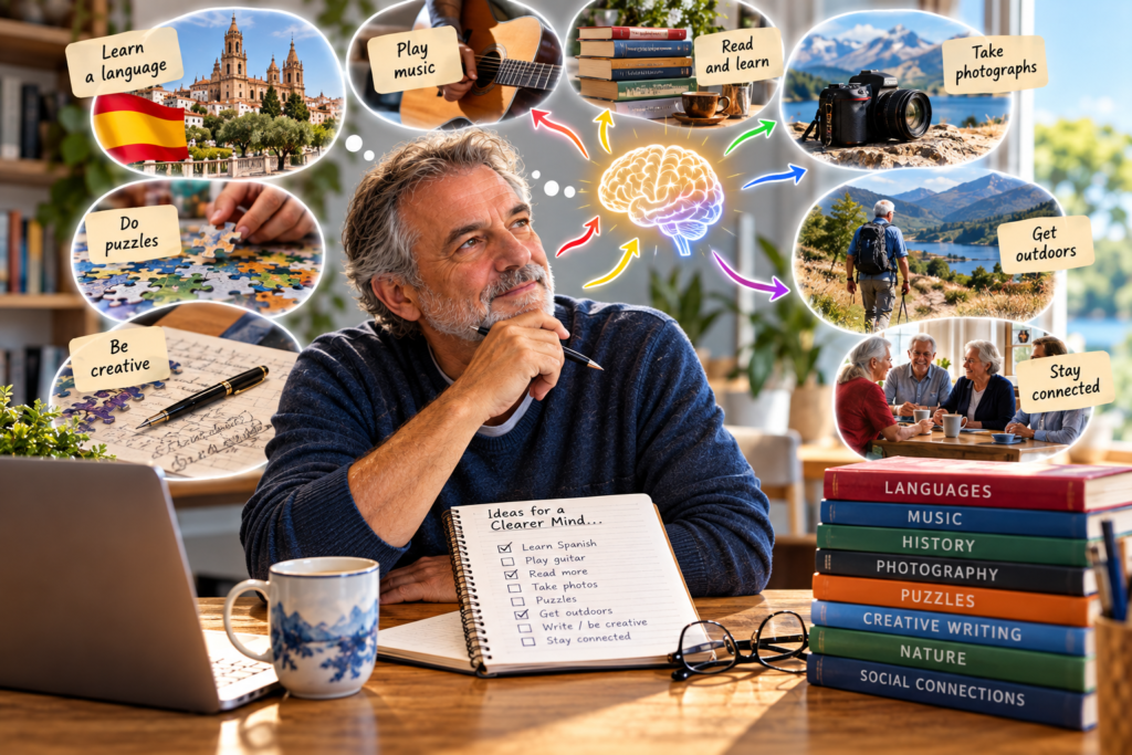 Finding What Works for Your Brain