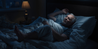 Jangly Legs: When Restless Nights Begin with a Jerk