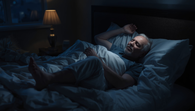 Read more about the article Jangly Legs: When Restless Nights Begin with a Jerk