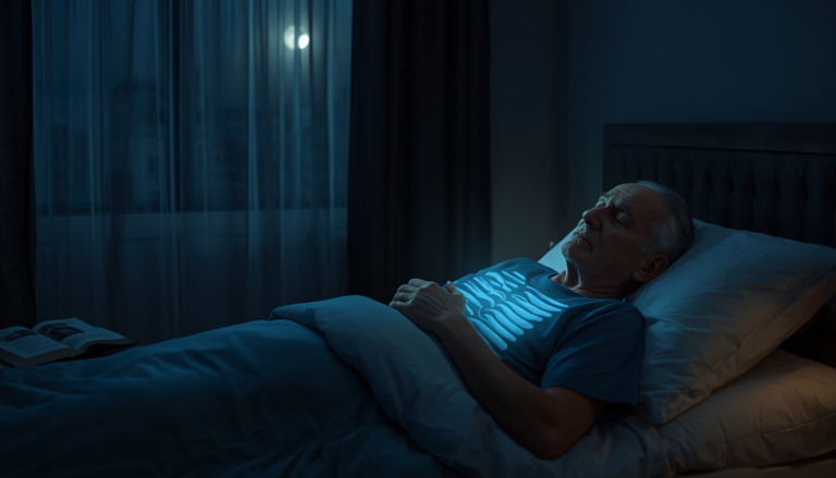 Read more about the article Breathing Methods for Restful Sleep in MS: A Practical Guide