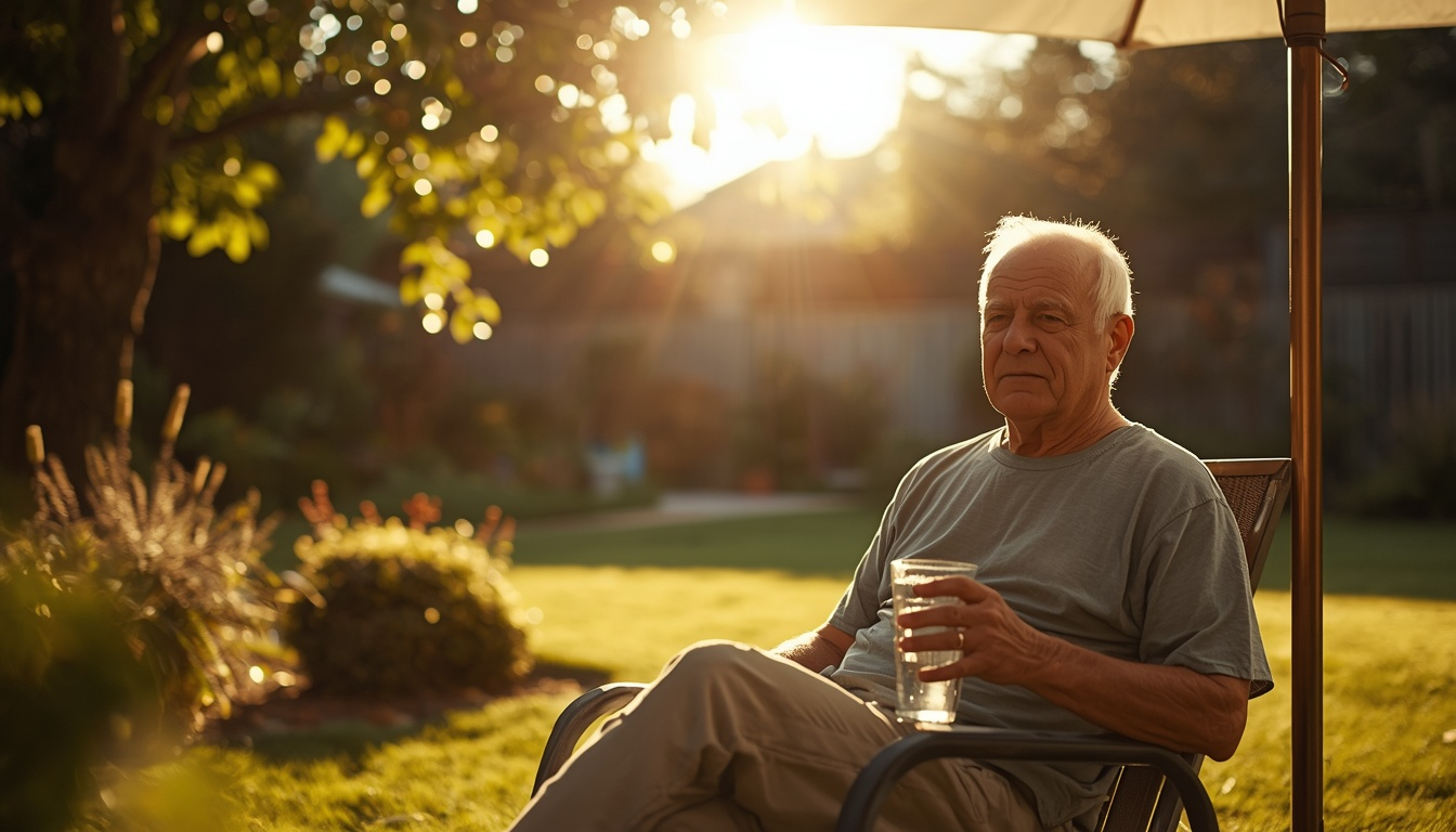 You are currently viewing Heat Sensitivity in MS: When Warmth Worsens Symptoms