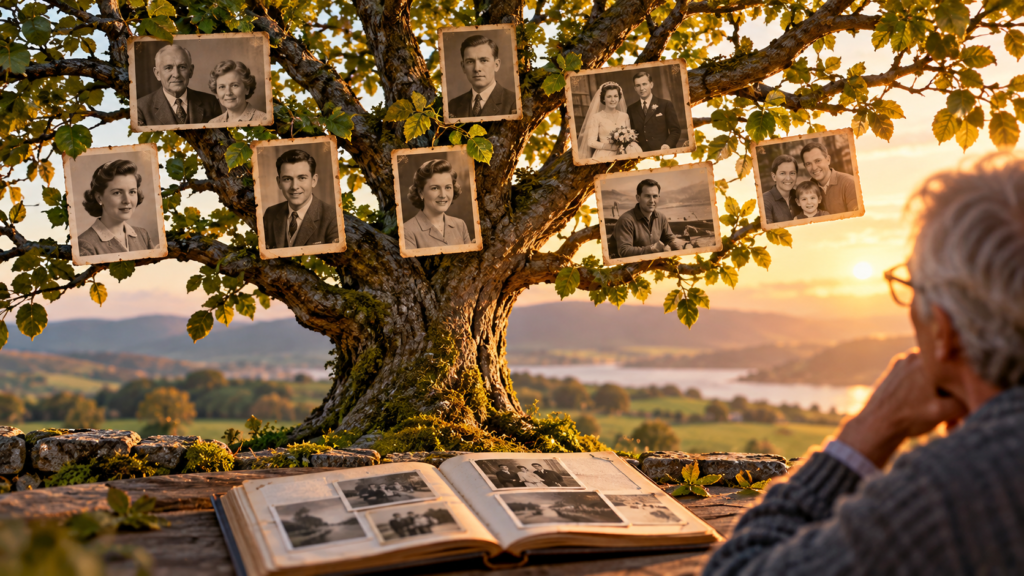 Looking at the Family Tree