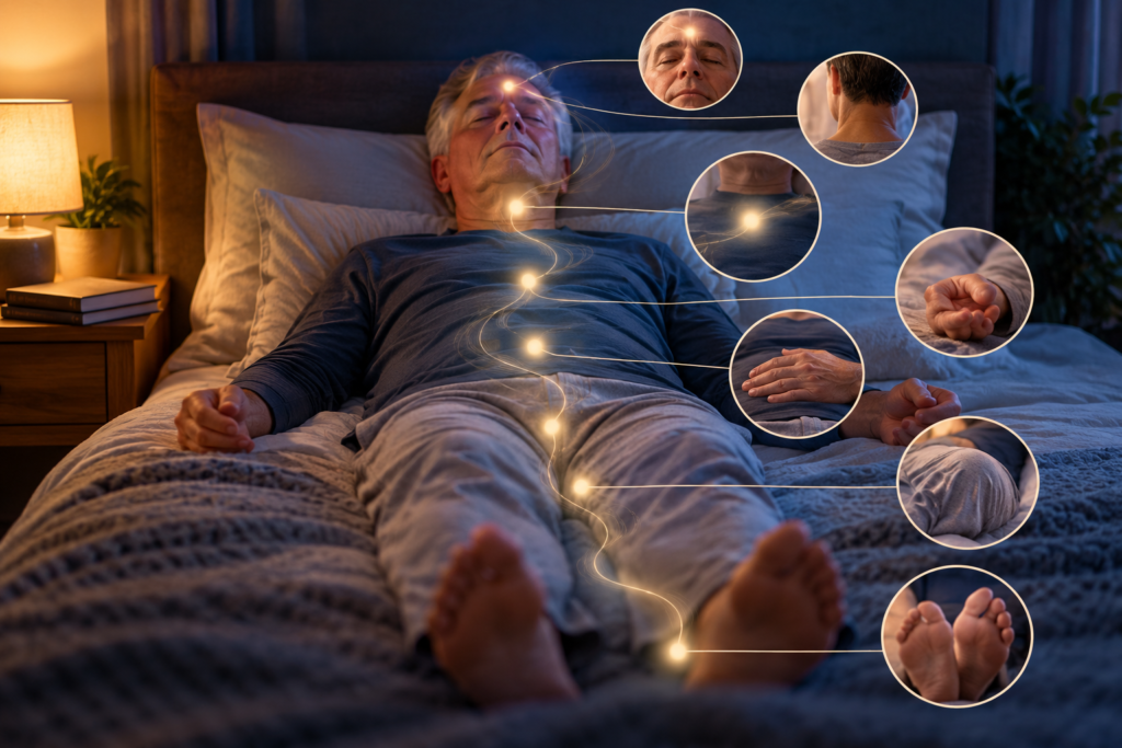 Relaxation Techniques for sleep