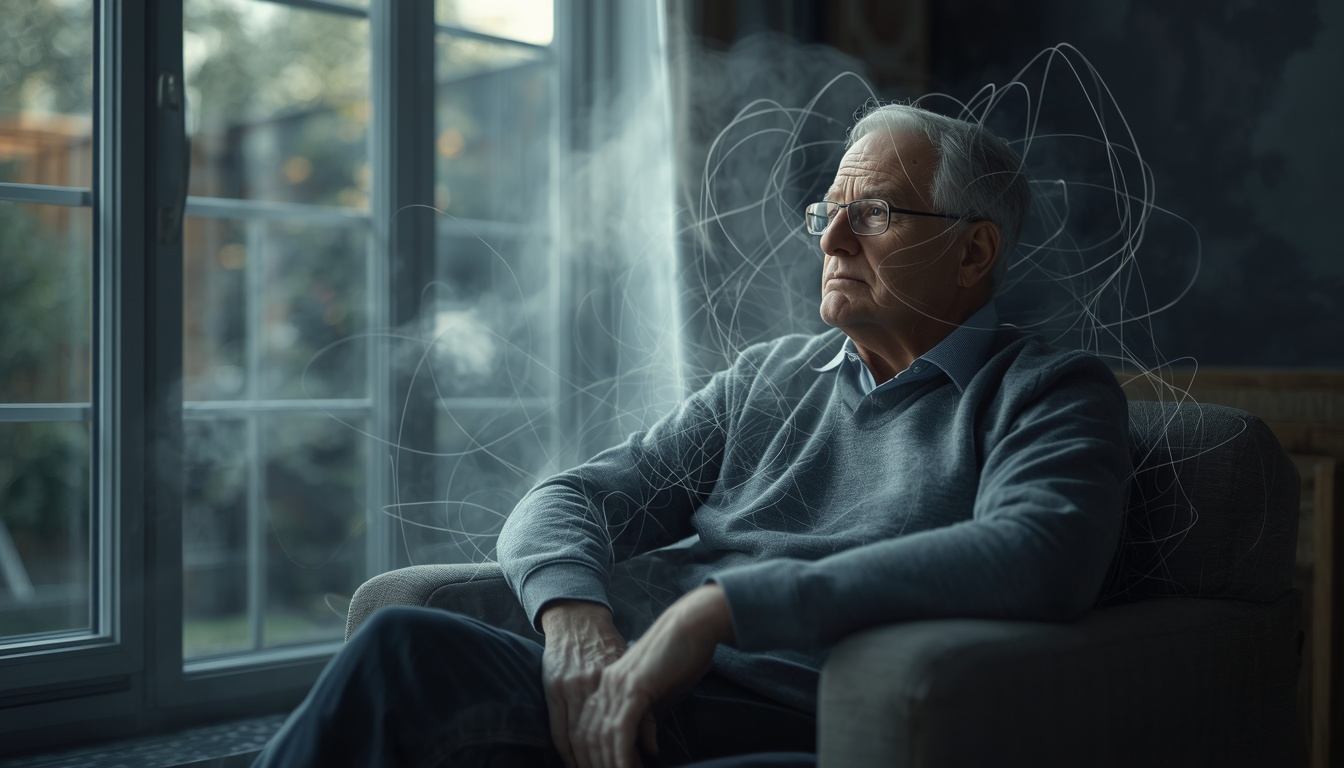 You are currently viewing The Hidden Stress of Living with MS: What Others Don’t See